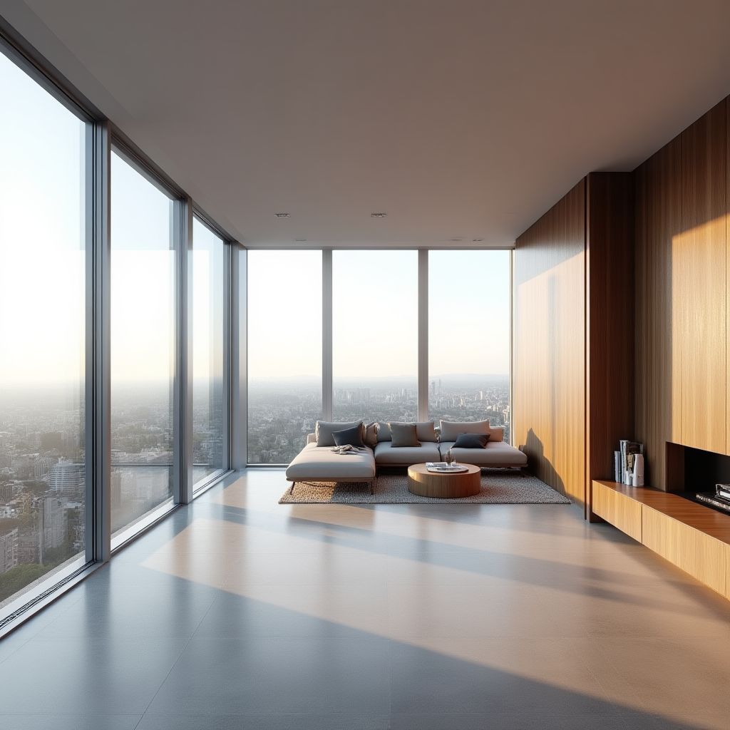 Penthouse City Park