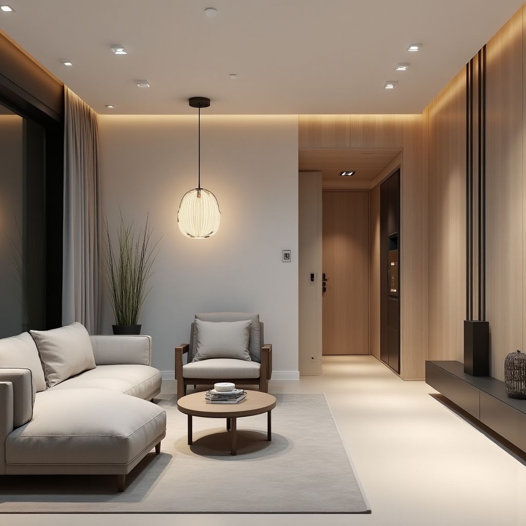 Apartament Smart Home