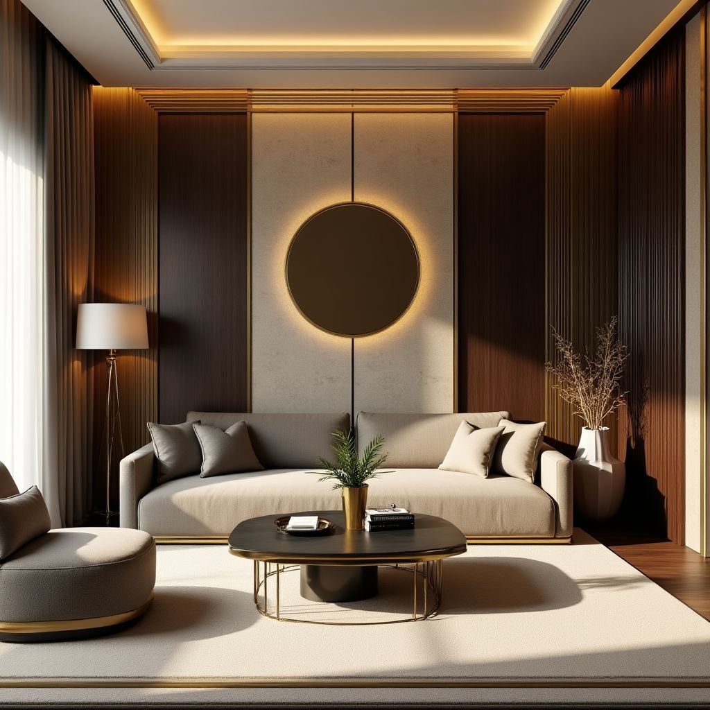 Apartament Art Deco