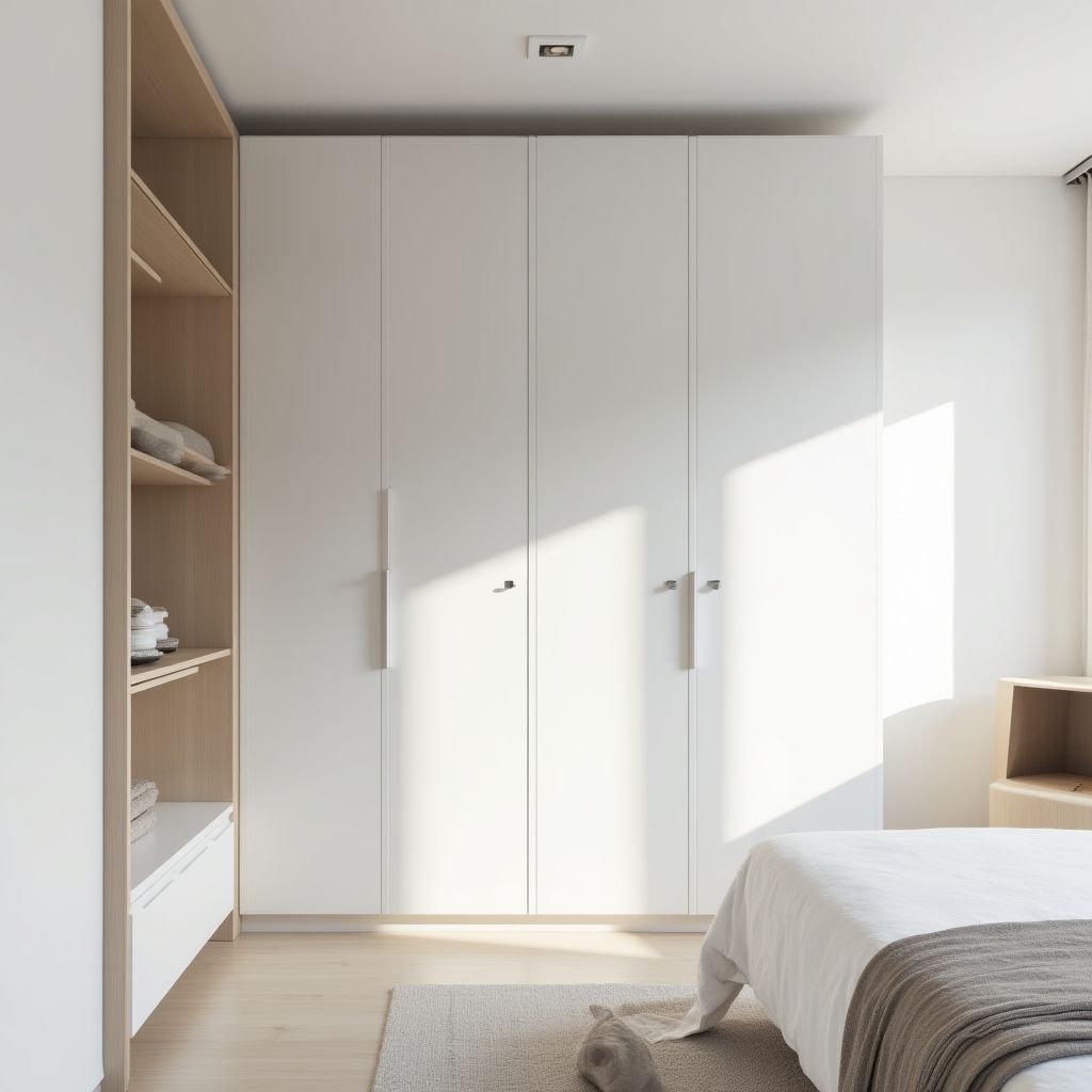 Apartament Minimalistyczny