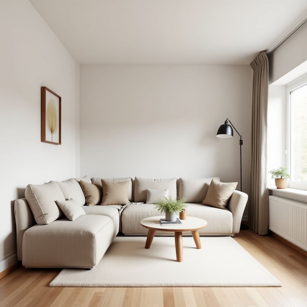 Apartament Skandynawski