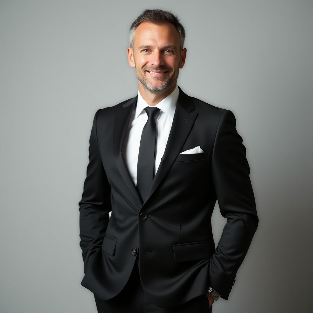 Tomasz Wiśniewski - Założyciel i Dyrektor